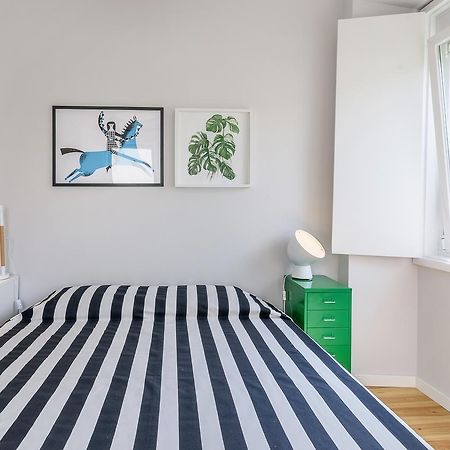 Whome | Campo De Ourique Premium Apartment Lisboa Exteriér fotografie