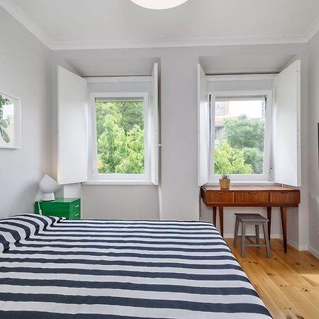 Whome | Campo De Ourique Premium Apartment Lisboa Exteriér fotografie
