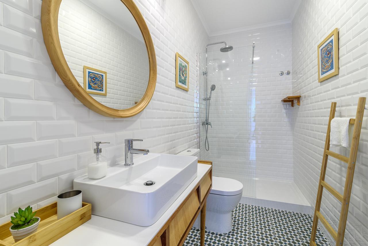 Whome | Campo De Ourique Premium Apartment Lisboa Exteriér fotografie