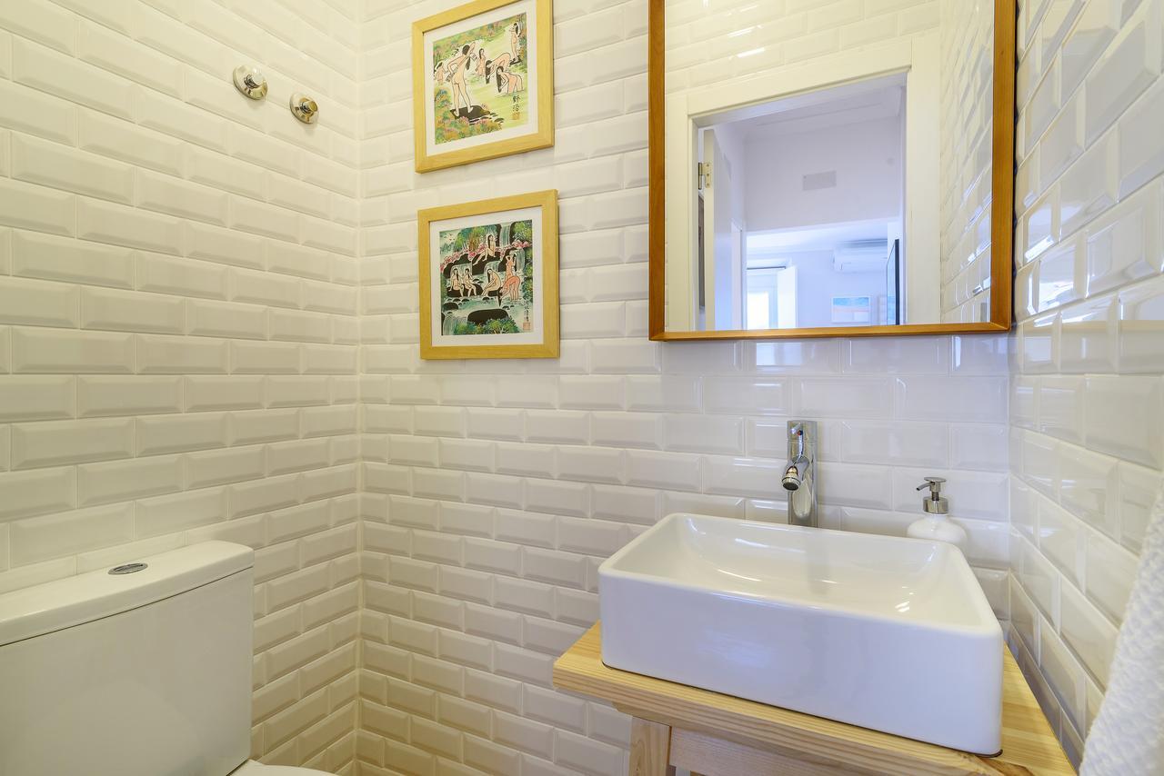 Whome | Campo De Ourique Premium Apartment Lisboa Exteriér fotografie
