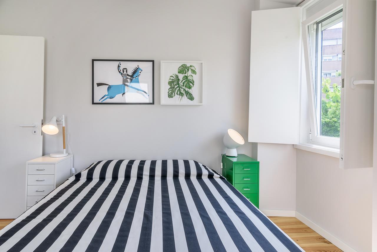 Whome | Campo De Ourique Premium Apartment Lisboa Exteriér fotografie