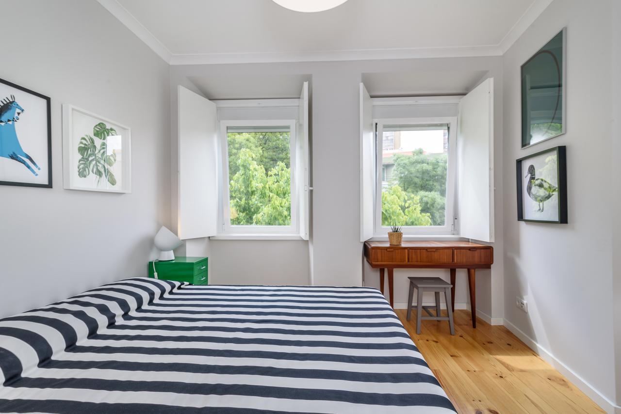 Whome | Campo De Ourique Premium Apartment Lisboa Exteriér fotografie