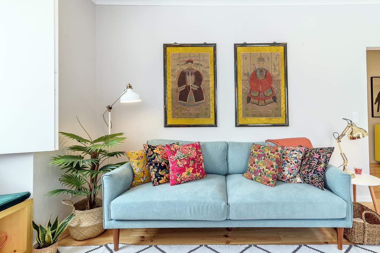 Whome | Campo De Ourique Premium Apartment Lisboa Exteriér fotografie
