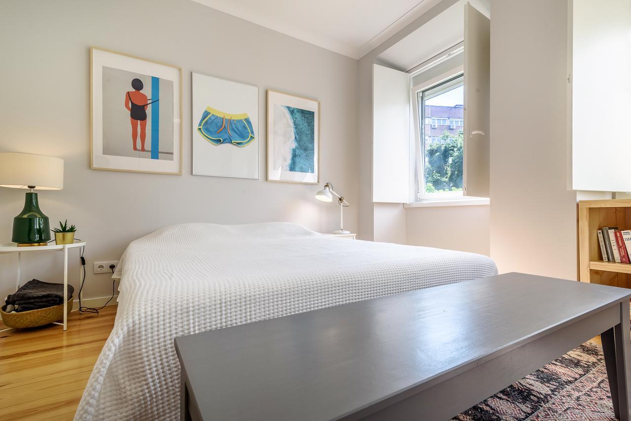 Whome | Campo De Ourique Premium Apartment Lisboa Exteriér fotografie