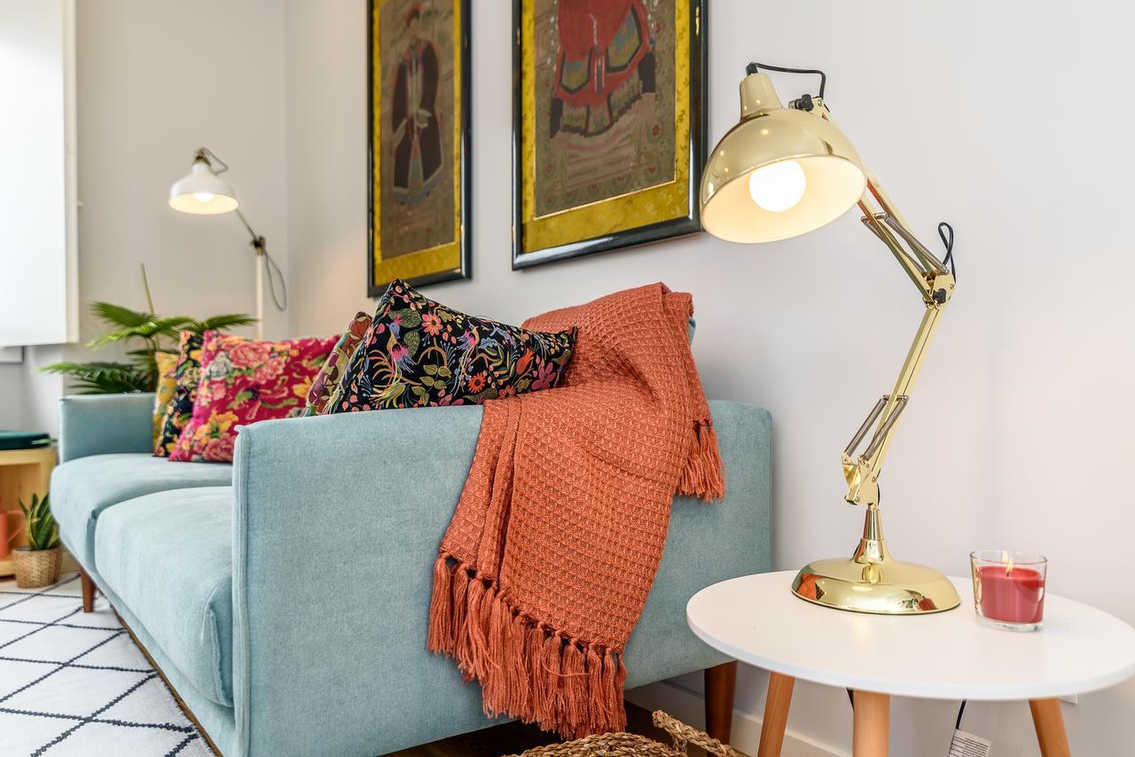 Whome | Campo De Ourique Premium Apartment Lisboa Exteriér fotografie